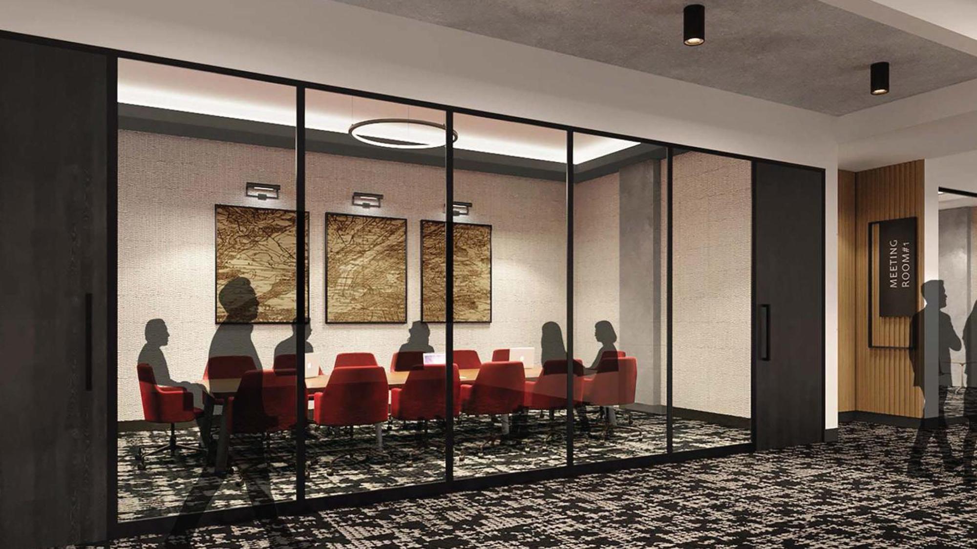 The Rose Gaming Resort Dumfries Bagian luar foto