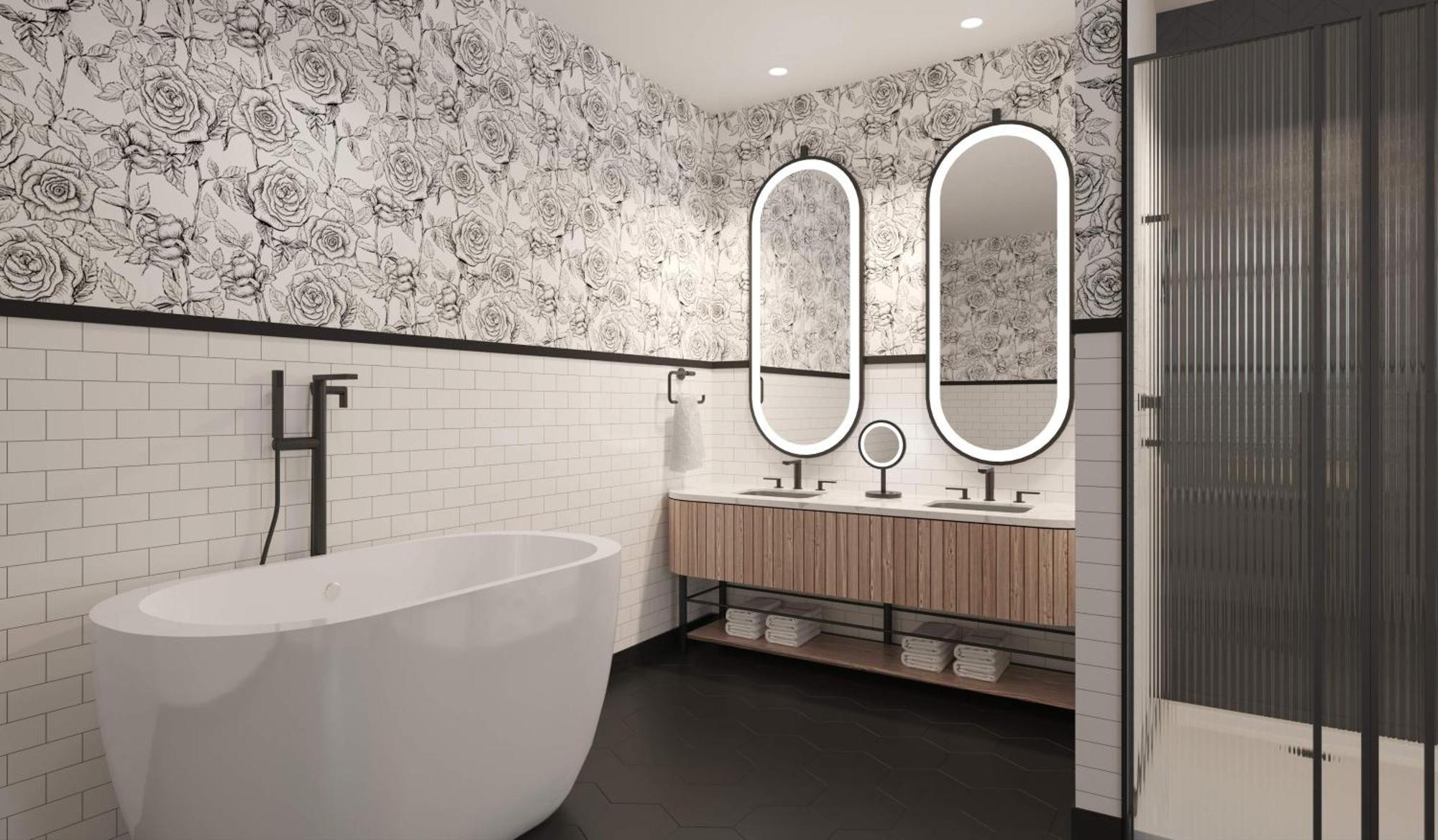 The Rose Gaming Resort Dumfries Bagian luar foto