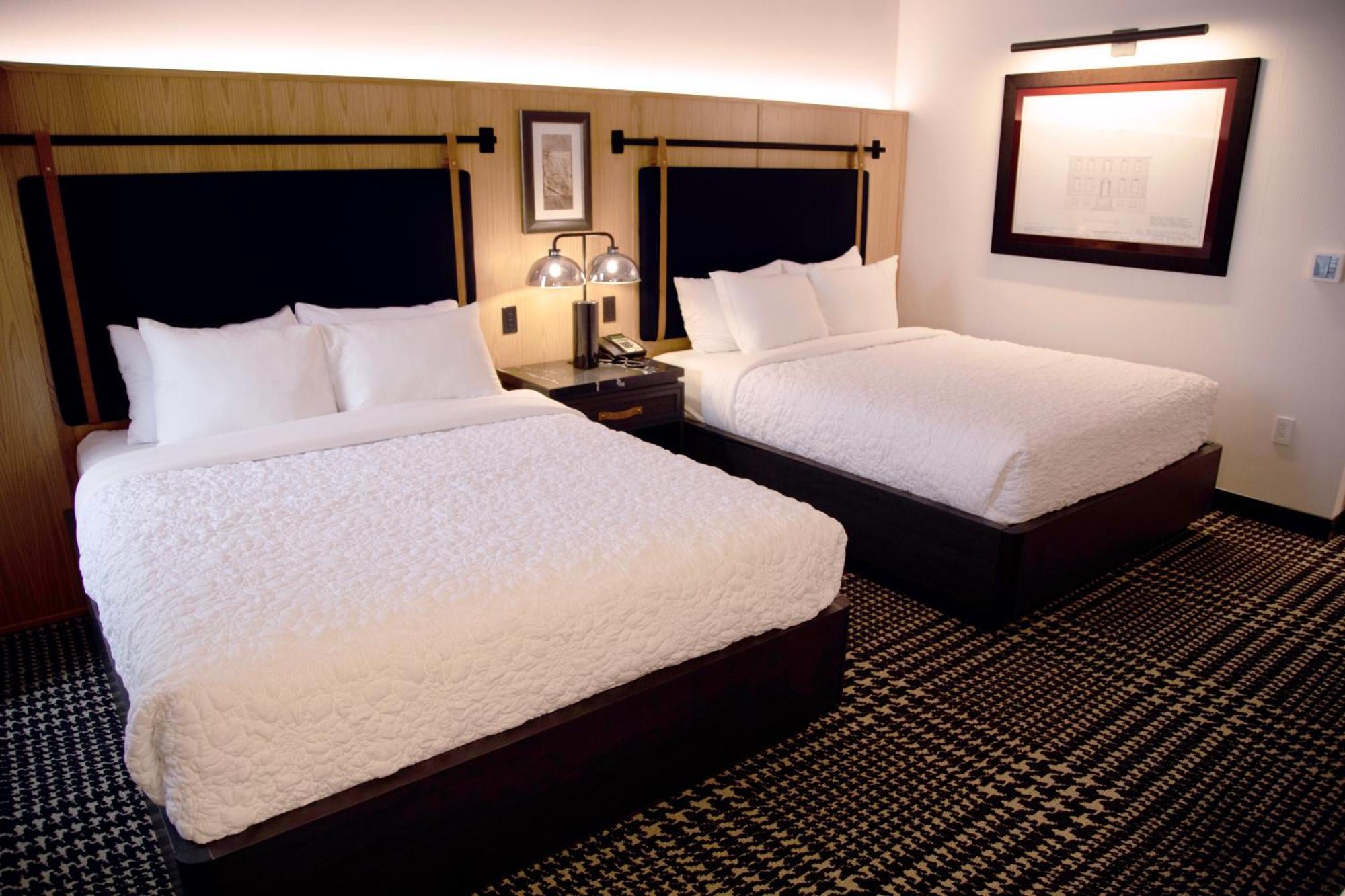 The Rose Gaming Resort Dumfries Bagian luar foto
